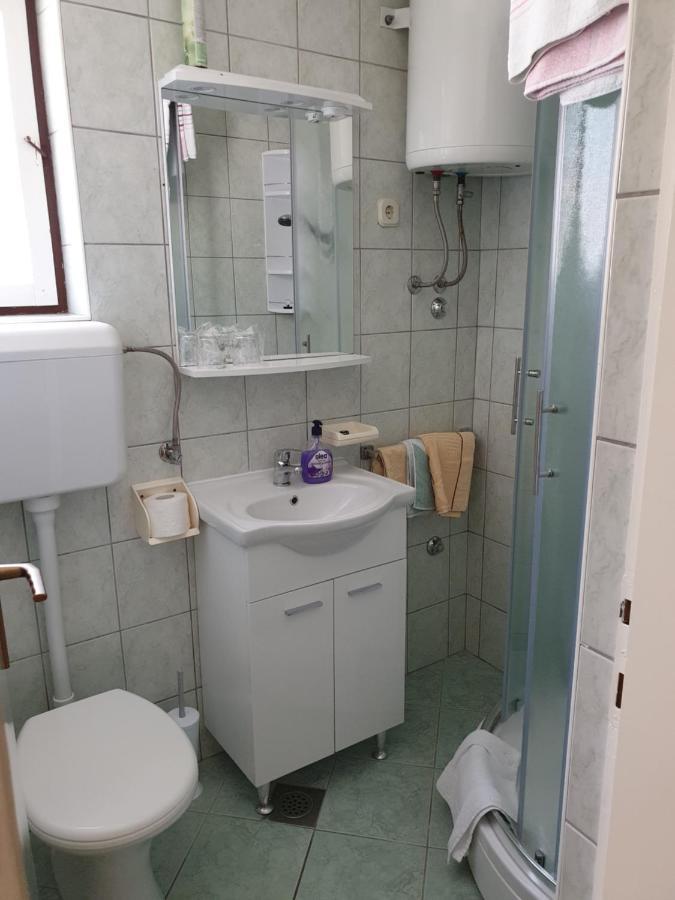Apartmani I Sobe Jusic Rab Town Zewnętrze zdjęcie