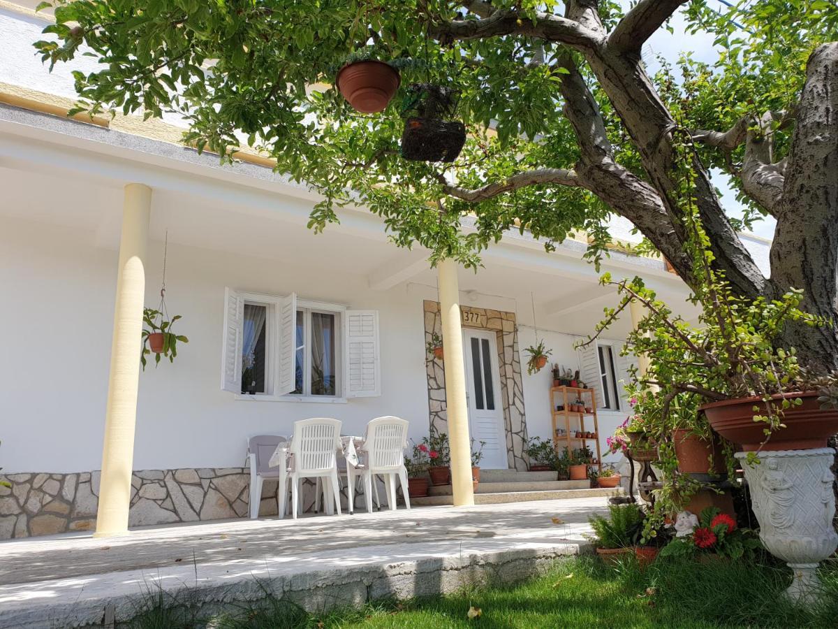 Apartmani I Sobe Jusic Rab Town Zewnętrze zdjęcie