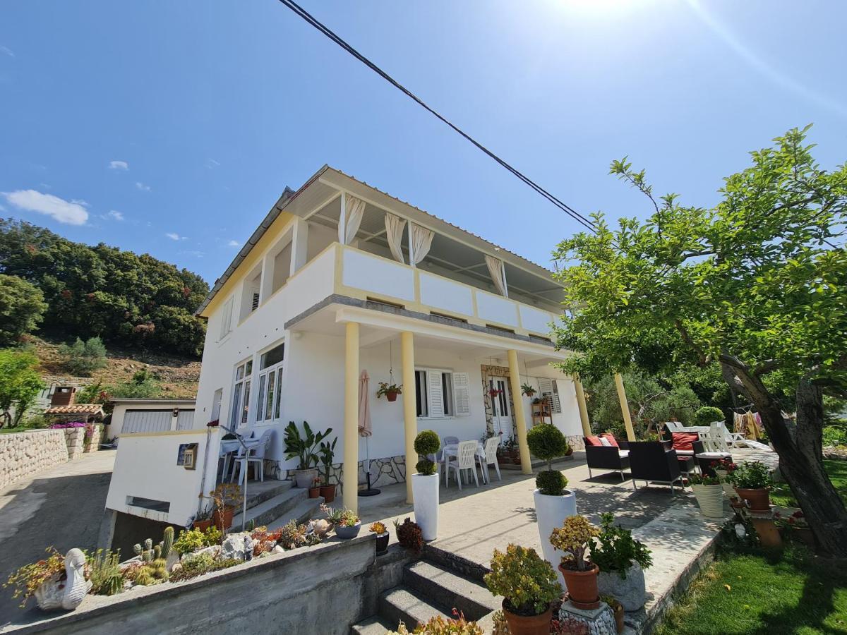 Apartmani I Sobe Jusic Rab Town Zewnętrze zdjęcie
